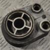 Теплообменник (Радиатор масляный) Renault Kangoo 1.5dCi 1998-2008 8200267937 190523 - 3