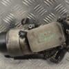 Корпус масляного фільтра Citroen Berlingo 1.6hdi 1996-2008 9656970080 190640-01 - 3