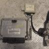Блок управления двигателем комплект Citroen Jumper 2.3jtd 2002-2006 0281010488 203966 - 3