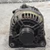 Генератор 05- Renault Kangoo 1.5dCi 1998-2008 0124425037 204148 - 4