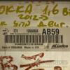 Блок керування двигуном Opel Mokka 1.6 16V 2012 12668868 204367 - 4