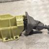 Кулиса перемикання КПП 5-ступка Citroen Jumper 2.3jtd 2002-2006 7353327050 204399 - 3