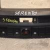 Кнопка аварійки Kia Sorento 2002-2009 937303E000 204552-03 - 3