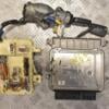 Блок управления двигателем комплект Kia Ceed 1.4 16V 2007-2012 391192B060 204629 - 3