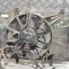 Вентилятор радіатора 7 лопатей в зборі з дифузором Ford Fiesta 1.0 12V EcoBoost 2008 C1B18C607AE 204663 - 3