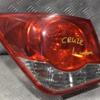 Ліхтар лівий зовнішній (дефект) Chevrolet Cruze 2009-2016 95039730 204757 - 4