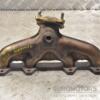 Колектор випускний VW Touran 2.0 8V 2003-2010 06A253031BJ 204789 - 3