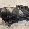 Корпус масляного фільтра Citroen C3 Picasso 1.6hdi 2009-2016 9687847480 204906 - 3