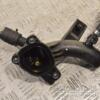 Фланец системы охлаждения Opel Corsa 1.4 16V (E) 2014 25192985 205010 - 4