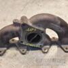 Колектор випускний Renault Espace 2.0 16V Turbo (IV) 2002-2014 8200438633 205202 - 3