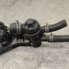 Корпус термостата Skoda Fabia 1.2 12V 2007-2014 03C121111B 190995 - 3