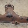 Колектор випускний Toyota Auris 1.4 D-4D (E15) 2006-2012 171410N010 191098 - 3