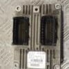 Блок управления двигателем Fiat Stilo 1.6 16V 2001-2007 55202544 191366 - 3