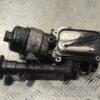 Корпус масляного фільтра Fiat Doblo 1.3Mjet 2000-2009 73500434 191444-01 - 3