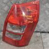 Ліхтар правий універсал 07- Chrysler 300C 2004-2010 04805966AH 206010 - 3