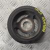 Шкив коленвала демпферный 6 ручейков Citroen Berlingo 1.6hdi 2008 9654961080 206069 - 3