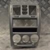 Накладка центральній консолі -05 Hyundai Getz 2002-2010 847401C050 191757 - 3