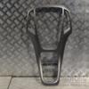 Накладка центральной консоли Opel Astra (J) 2009-2015 13257562 191789 - 3