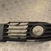 Решетка переднего бампера правая под ПТФ 00- VW Passat (B5) 1996-2005 3B0853666L 191891 - 3