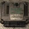 Блок управления двигателем Renault Megane 1.9dCi (II) 2003-2009 8200391966 191976 - 3
