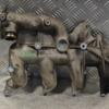 Колектор впускний метал Renault Scenic 1.9dCi (II) 2003-2009 8200272607 192008 - 3