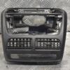 Накладка торпедо центр верхня Fiat Doblo 2010 7355297490 206852 - 3