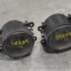 Фара противотуманная Renault Scenic (II) 2003-2009 8200074008 206921 - 3