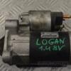 Стартер Renault Logan 1.4 8V 2005-2014 8200815083 192215 - 3