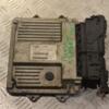 Блок управления двигателем Fiat Punto 1.3Mjet 1999-2010 55186608 192376 - 3