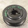 Шків насоса ГУ 6 потічків VW Golf 1.6 16V (IV) 1997-2003 030145269A 192436 - 3