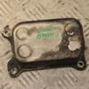 Теплообменник (Радиатор масляный) Fiat Doblo 1.3MJet 2000-2009 55183548 193059 - 3