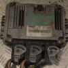 Блок управления двигателем Renault Scenic 1.9dCi (II) 2003-2009 0281011776 193078 - 3