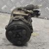 Компресор кондиціонера Opel Meriva 1.3cdti 2003-2010 13197538 207122 - 4