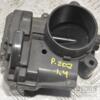 Дроссельная заслонка электр Peugeot 207 1.4 16V 2006-2013 v757669780-02 207663 - 3