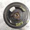 Шків коленвала демпферний 6 потічків Peugeot 207 1.4 16V 2006-2013 V756280180 207708 - 3
