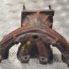 Колектор випускний Peugeot 207 1.4 8V 2006-2013 9661918480 207844 - 3