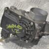 Дроссельная заслонка электр Renault Sandero 1.2 16V 2007-2013 8200568712 208082 - 3