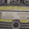 Блок керування двигуном Renault Megane 1.6 16V (II) 2003-2009 8200298463 208196 - 2