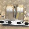 Коллектор впускной метал Opel Astra 1.6 16V (H) 2004-2010 24435069 208486 - 3