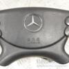 Подушка безпеки кермо Airbag 06- Mercedes CLK (W209) 2002-2009 A2198601502 208520 - 3