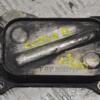 Теплообменник (Радиатор масляный) Opel Corsa 1.3cdti (D) 2006-2014 55193743 208610 - 3