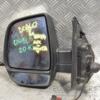 Зеркало левое механ Fiat Doblo 2010 735528043 208633 - 3