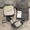 Блок управління двигуном комплект Opel Meriva 1.6 16V 2003-2010 12214830 208660 - 3