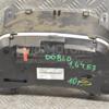 Панель приладів (дефект) Fiat Doblo 1.4 T-Jet 16V 2010 51888808 208662 - 2