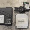 Блок управления двигателем комплект Opel Meriva 1.6 16V 2003-2010 12214810 208703 - 3