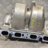 Коллектор впускной метал Opel Astra 1.6 16V (G) 1998-2005 9158176 208762 - 3
