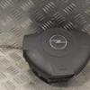 Подушка безопасности руль Airbag Opel Astra (H) 2004-2010 13111344 193373 - 3