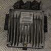 Блок управления двигателем Renault Megane 1.5dCi (II) 2003-2009 R0410B024D 193414 - 3