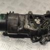 Корпус масляного фильтра Citroen Berlingo 1.6hdi 2008 9656970080 193595 - 3