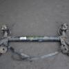 Балка задня в зборі під барабани з ABS Ford Fiesta 2008 193896 - 6